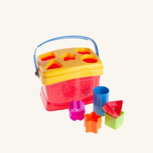 Baby Plastic Toy
