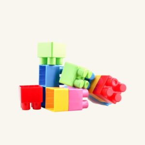 Multi Color Baby Toy