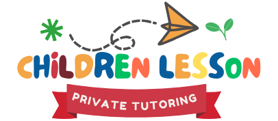 Children Lesson